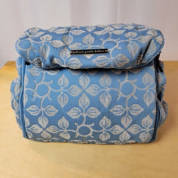Petunia Picklebottom Diaper Boxy Diaper Bag - Clean and Gently Used - Picture 2 of 13